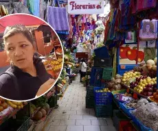 VIDEO | “Da ganas de llorar”: Cubana visita por primera vez un tianguis en México