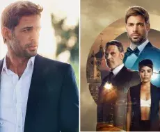 William Levy, actor cubano en serie Montecristo