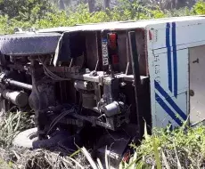 Accidente de tránsito en Baracoa deja al menos seis heridos