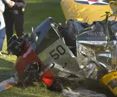 Mueren dos personas al estrellarse una avioneta en el sur de Florida