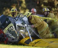 Aumenta a 4 la cifra de fallecidos en un choque entre avionetas en Florida