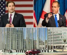 Marco Rubio y Mario Díaz-Balart cuestionan informe sobre Síndrome de La Habana