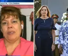 Enfermera cubana contesta a Francia Márquez