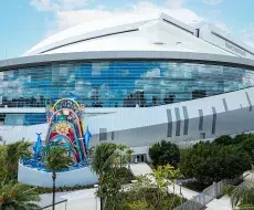 Estadio LoanDepot Park de Miami