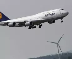 El avión entró en “caída libre”: Siete heridos y un momento de terror en vuelo de Lufthansa