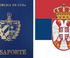 Eliminarán el libre visado para cubanos hacia Serbia