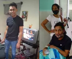 Yasiel Fajardo Aguilar, de 24 años, necesita con urgencia un marcapasos