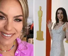 Amarilys Núñez y Ana de Armas