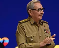 Raúl Castro en Venezuela