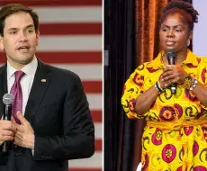 Senador Marco Rubio arremete contra la vicepresidenta colombiana por sus declaraciones sobre el régimen cubano