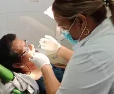 En el municipio Colón, de la provincia Matanzas, sacan muelas sin anestesia