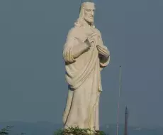 Cristo de La Habana.