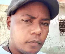 Dixán Gaínza Moré, activista preso.
