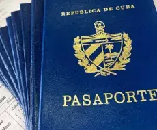 Pasaporte cubano