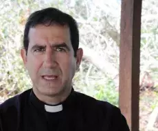 Sacerdote cubano Alberto Reyes Piás