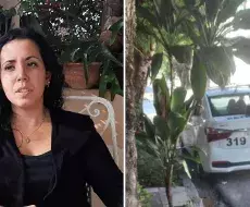 Periodista Camila Acosta denuncia vigilancia del régimen