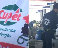 Cupet en Cienfuegos