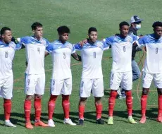Equipo de fútbol de Cuba de camino a la Copa de Oro en EE.UU