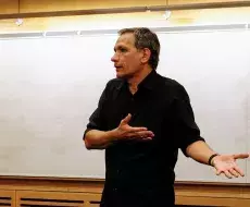 Gustavo Arcos, crítico y catedrático cubano