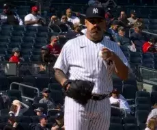 Néstor Cortés, lanzador cubano de los Yankees