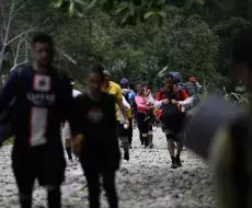 Crisis fronteriza: Testigo denuncia una red de tráfico de niños migrantes