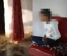 El menor de 7 años padece también de asma