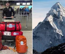 Yandy Núñez busca ser el primer cubano-islandés en alcanzar la cima del Everest.