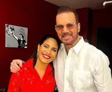 Haydeé Milanés canta con Willy Chirino en Miami