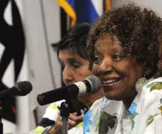 Escritora cubana Nancy Morejón