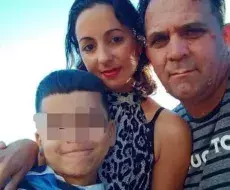 Familia asesinada en Matanzas