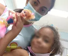 Niña cubana con tumor necesita medicamentos que escasean en los hospitales
