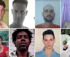 Unos diez presos políticos se encuentran en huelga de hambre en Cuba