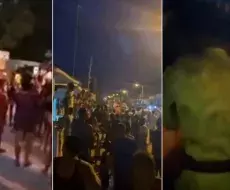 Protestas en Caimanera