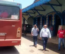 Pasajeros afectados por presunta huelga de tripulantes del tren Habana-Artemisa