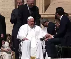 El papa Francisco hospitalizado para operarse de una hernia abdominal