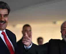 Brasil: piden juicio político a Lula por visita de Maduro