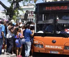 Crítica situación del transporte en Cuba
