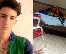 Adolescente macheteado en Holguín será dado de alta