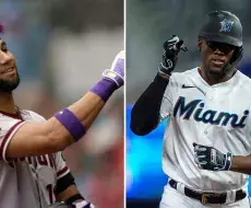 Gurriel Jr y Soler, peloteros cubanos de MLB