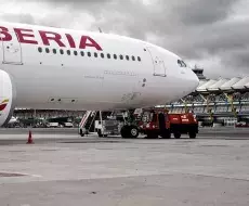 Iberia, aerolínea española