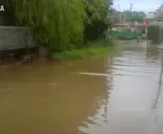 Inundación en Jaimanitas