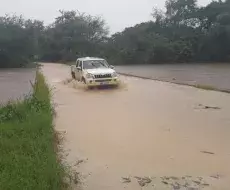 Inundaciones en Cuba esta semana