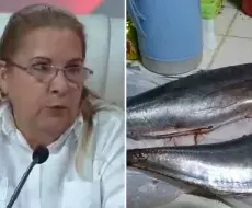 Viceministra cubana asegura que no hay peces en los mares de la isla para cubrir demanda