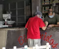 Escasez de sal en las bodegas cubanas