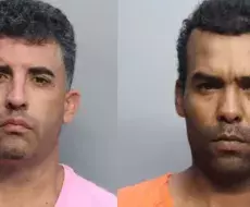 Dos cubanos de Miami arrestados infraganti robando convertidores catalíticos