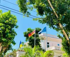 Embajada de Alemania en Cuba