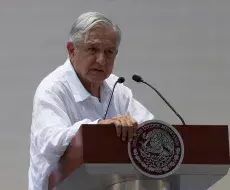 López Obrador niega que el narcotráfico use las remesas para lavar dinero desde EE.UU.