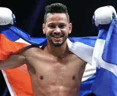 Robeisy Ramírez, boxeador cubano