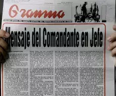 Periódico Granma