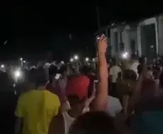 Protestas en Nuevitas